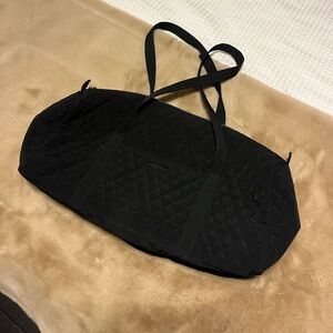 Vera Bradley mini duffle bag